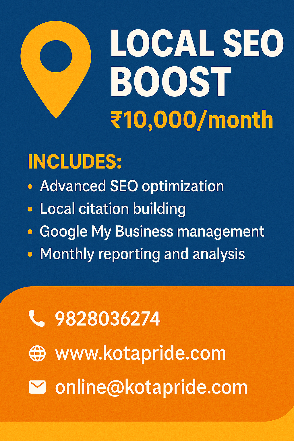 Local SEO Services