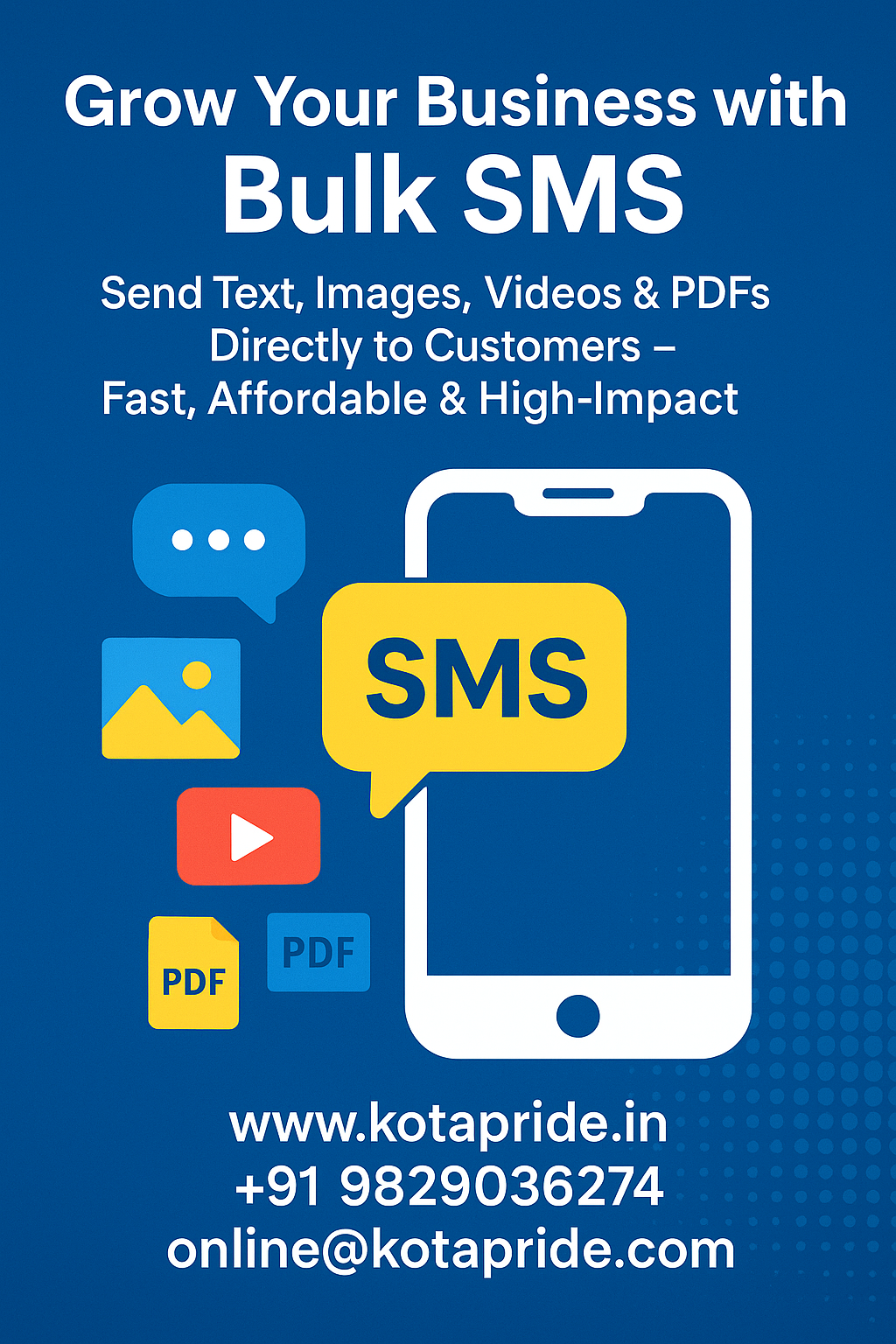 Bulk SMS Marketing